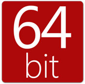 Build 64-bit apps