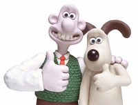 wallace and gromit