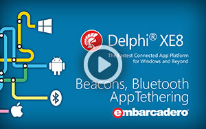 Build highly connected, proximity aware apps with Beacons, Bluetooth, and AppTethering